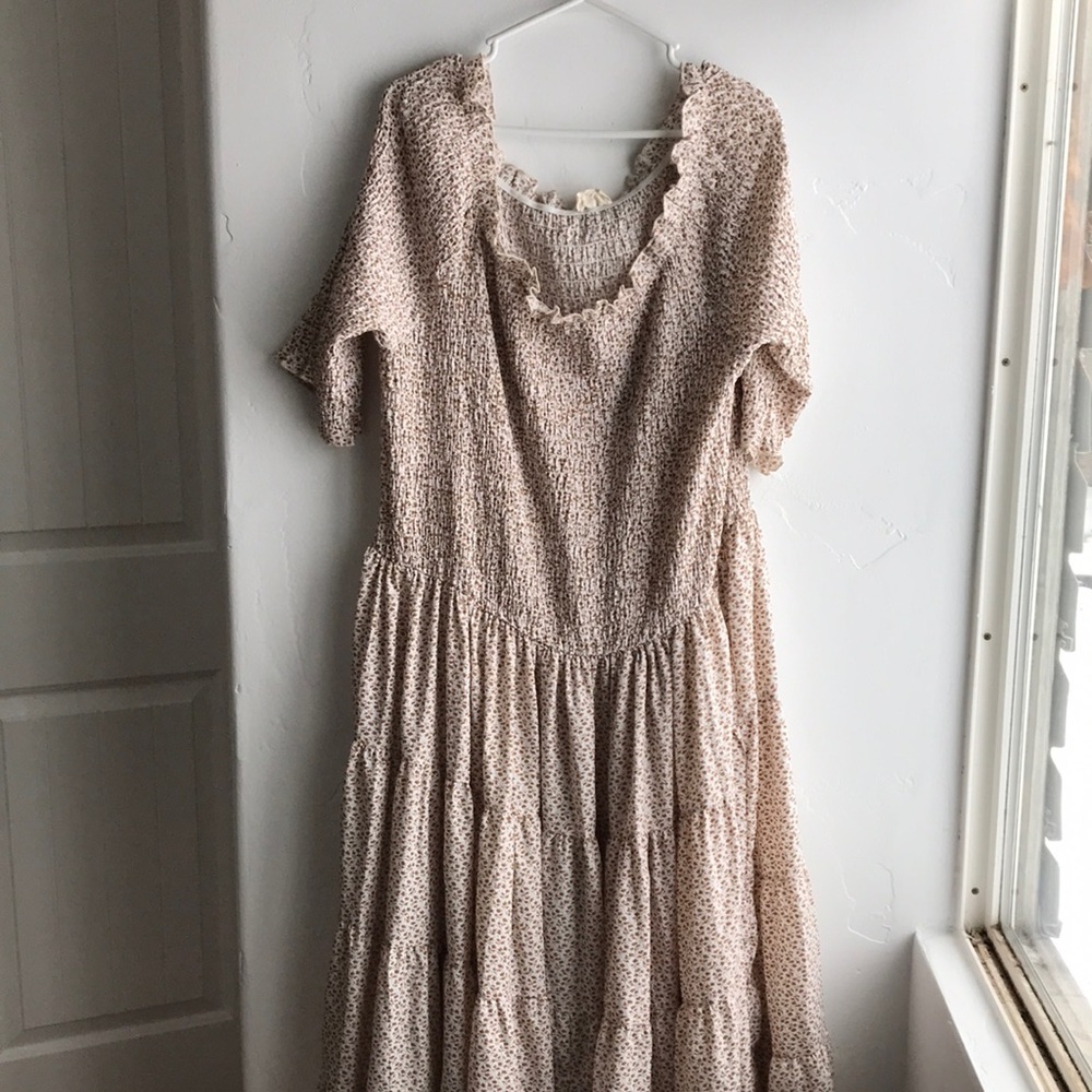 Orange Creek Fall Dress